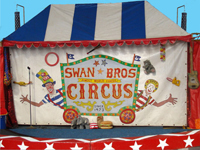 Outdoor Circus